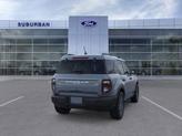 Thumbnail of 2025 Azure Gray Metallic Ford Bronco Sport