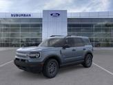 Photo of 2025 Azure Gray Metallic Ford Bronco Sport