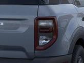 Thumbnail of 2025 Azure Gray Metallic Ford Bronco Sport