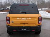 Thumbnail of 2022 Cyber Orange Metallic Tricoat Ford Bronco Sport