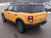 Thumbnail of 2022 Cyber Orange Metallic Tricoat Ford Bronco Sport