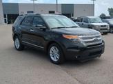 Thumbnail of 2014 Tuxedo Black Metallic Ford Explorer