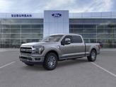 Photo of 2025 Carbonized Gray Metallic Ford F-150