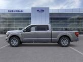 Thumbnail of 2025 Carbonized Gray Metallic Ford F-150