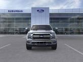 Thumbnail of 2025 Carbonized Gray Metallic Ford F-150