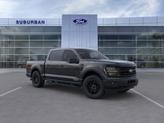 Thumbnail of 2025 Agate Black Metallic Ford F-150