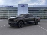 Photo of 2025 Agate Black Metallic Ford F-150