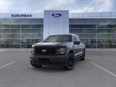 Thumbnail of 2025 Agate Black Metallic Ford F-150