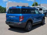 Thumbnail of 2025 Velocity Blue Metallic Ford Bronco Sport