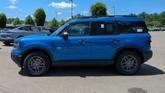 Thumbnail of 2025 Velocity Blue Metallic Ford Bronco Sport