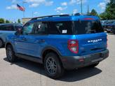 Thumbnail of 2025 Velocity Blue Metallic Ford Bronco Sport