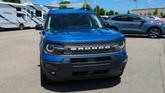 Thumbnail of 2025 Velocity Blue Metallic Ford Bronco Sport