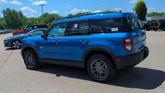 Thumbnail of 2025 Velocity Blue Metallic Ford Bronco Sport