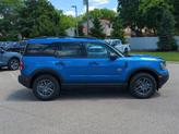 Thumbnail of 2025 Velocity Blue Metallic Ford Bronco Sport