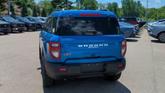 Thumbnail of 2025 Velocity Blue Metallic Ford Bronco Sport