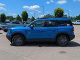 Thumbnail of 2025 Velocity Blue Metallic Ford Bronco Sport