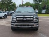Thumbnail of 2025 Agate Black Metallic Ford F-150