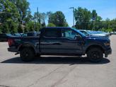 Thumbnail of 2025 Antimatter Blue Metallic Ford F-150