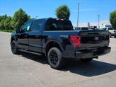 Thumbnail of 2025 Antimatter Blue Metallic Ford F-150