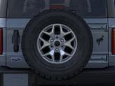 Thumbnail of 2025 Azure Gray Metallic Ford Bronco
