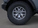 Thumbnail of 2025 Azure Gray Metallic Ford Bronco