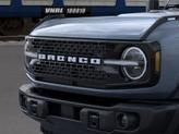 Thumbnail of 2025 Azure Gray Metallic Ford Bronco