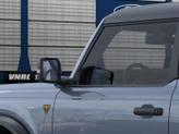 Thumbnail of 2025 Azure Gray Metallic Ford Bronco