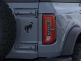 Thumbnail of 2025 Azure Gray Metallic Ford Bronco