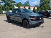 Thumbnail of 2025 Carbonized Gray Metallic Ford F-150