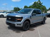 Thumbnail of 2025 Iconic Silver Metallic Ford F-150
