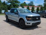 Thumbnail of 2025 Iconic Silver Metallic Ford F-150