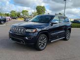 Thumbnail of 2017 True Blue Pearlcoat Jeep Grand Cherokee
