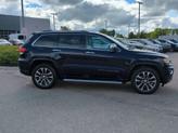 Thumbnail of 2017 True Blue Pearlcoat Jeep Grand Cherokee