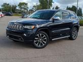 Photo of 2017 True Blue Pearlcoat Jeep Grand Cherokee