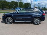 Thumbnail of 2017 True Blue Pearlcoat Jeep Grand Cherokee