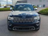 Thumbnail of 2017 True Blue Pearlcoat Jeep Grand Cherokee