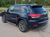 Thumbnail of 2017 True Blue Pearlcoat Jeep Grand Cherokee