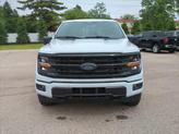 Thumbnail of 2025 Space White Metallic Ford F-150