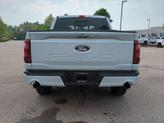 Thumbnail of 2025 Space White Metallic Ford F-150