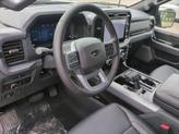 Thumbnail of 2025 Space White Metallic Ford F-150