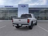 Thumbnail of 2025 Iconic Silver Metallic Ford F-150
