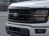 Thumbnail of 2025 Iconic Silver Metallic Ford F-150