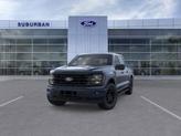 Thumbnail of 2025 Antimatter Blue Metallic Ford F-150