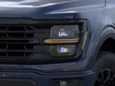 Thumbnail of 2025 Antimatter Blue Metallic Ford F-150