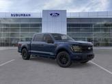 Thumbnail of 2025 Antimatter Blue Metallic Ford F-150
