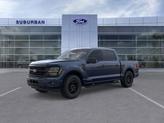 Photo of 2025 Antimatter Blue Metallic Ford F-150