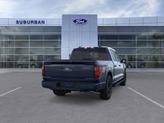 Thumbnail of 2025 Antimatter Blue Metallic Ford F-150