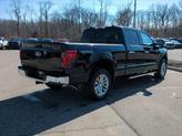 Thumbnail of 2025 Agate Black Metallic Ford F-150