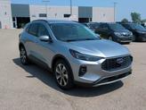 Thumbnail of 2024 Iconic Silver Metallic Ford Escape