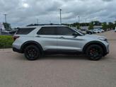 Thumbnail of 2023 Iconic Silver Metallic Ford Explorer